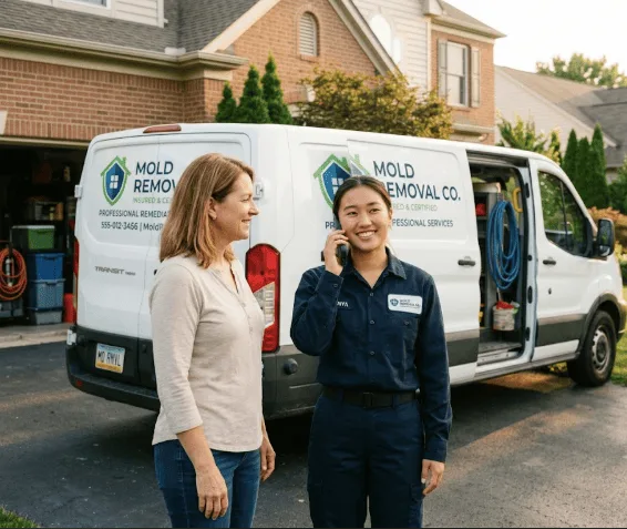 Crawlspace Mold Remediation Pleasantville, OH FAQs