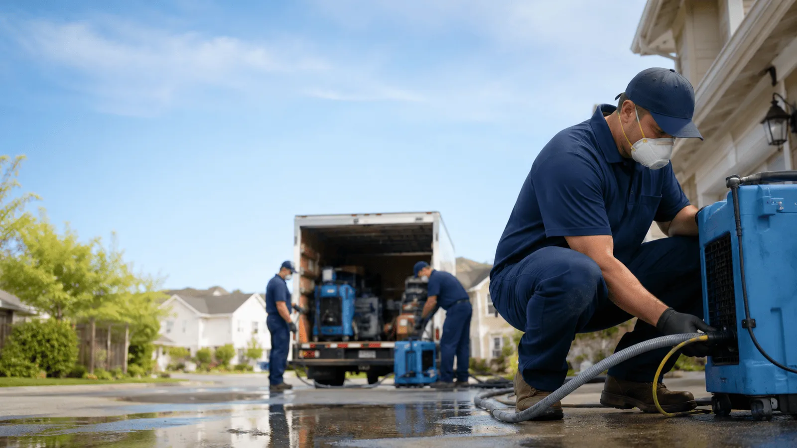 Trusted residential crawlspace mold remediation services in Pleasantville, OH